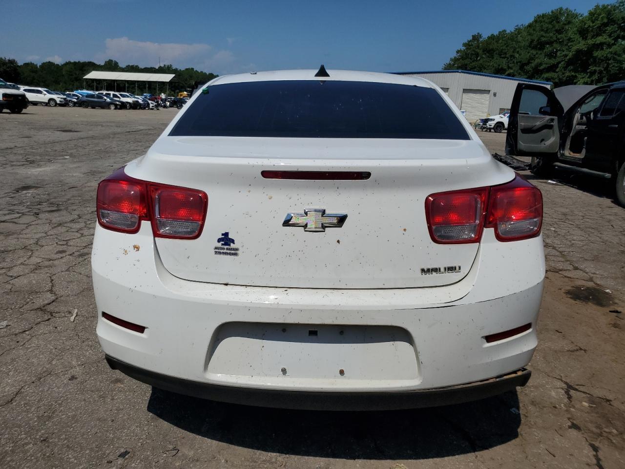 2013 Chevrolet Malibu Ls - Image 6