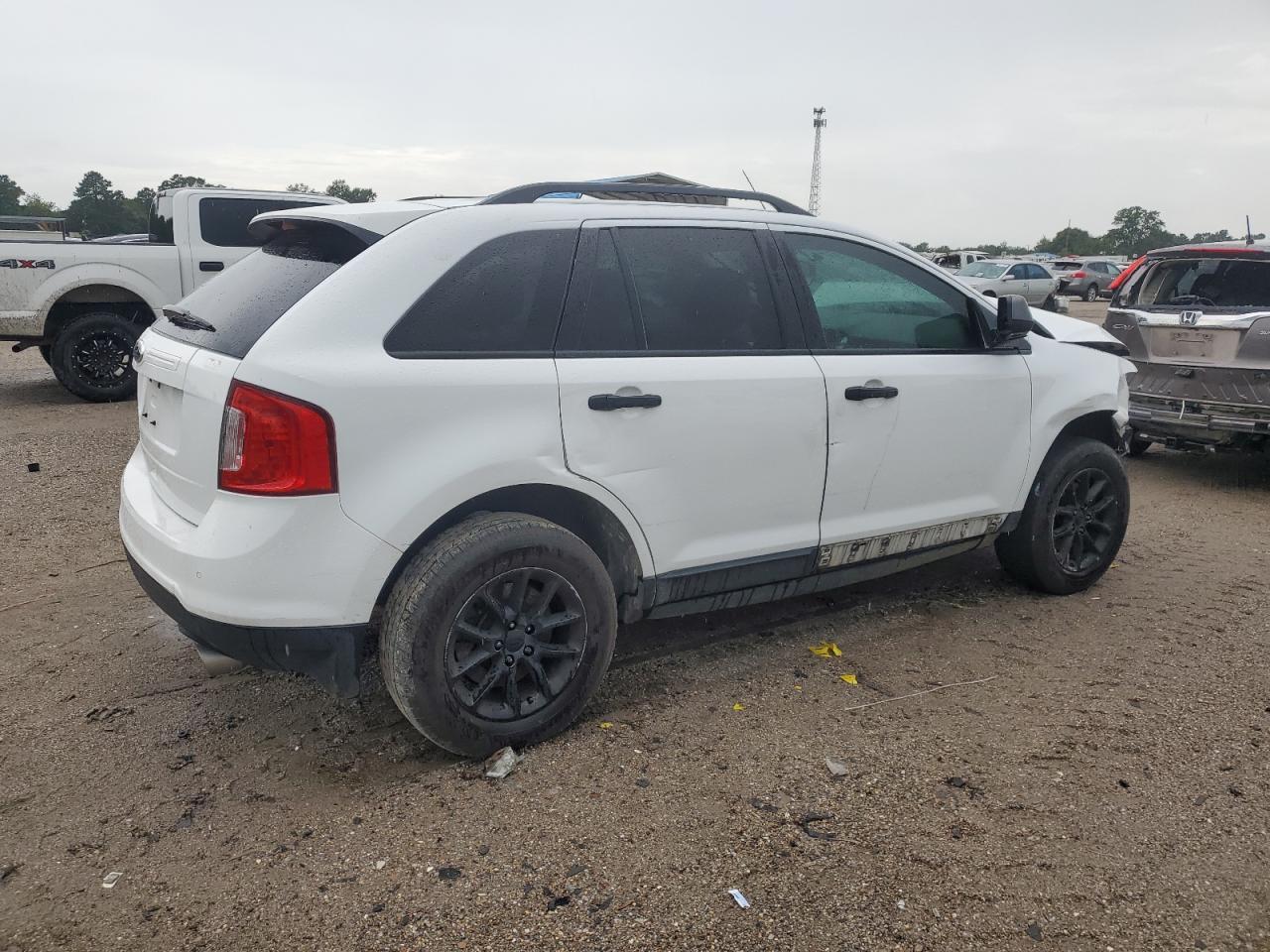 2014 Ford Edge Se - Фото 3