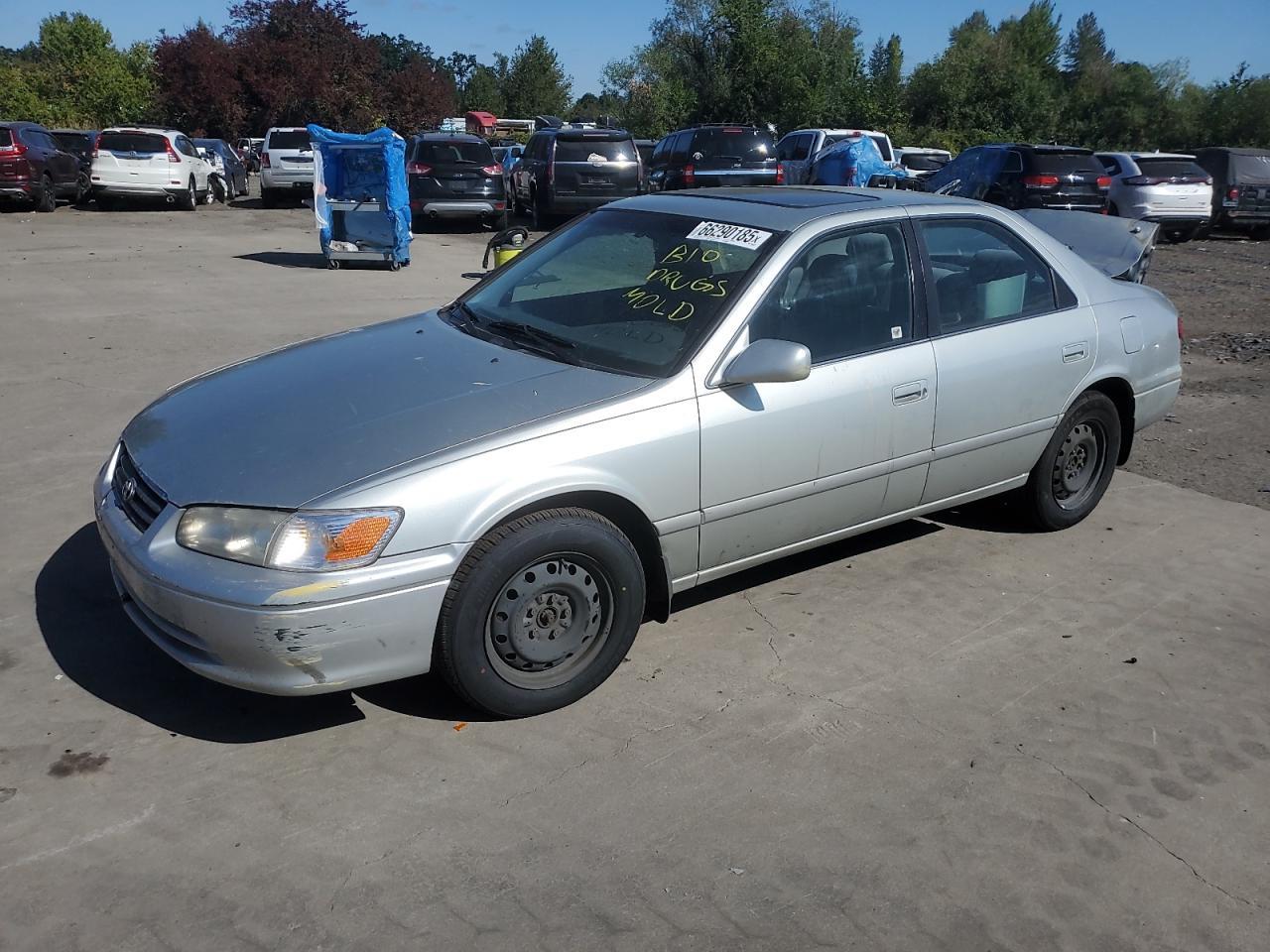 2000 Toyota Camry Ce