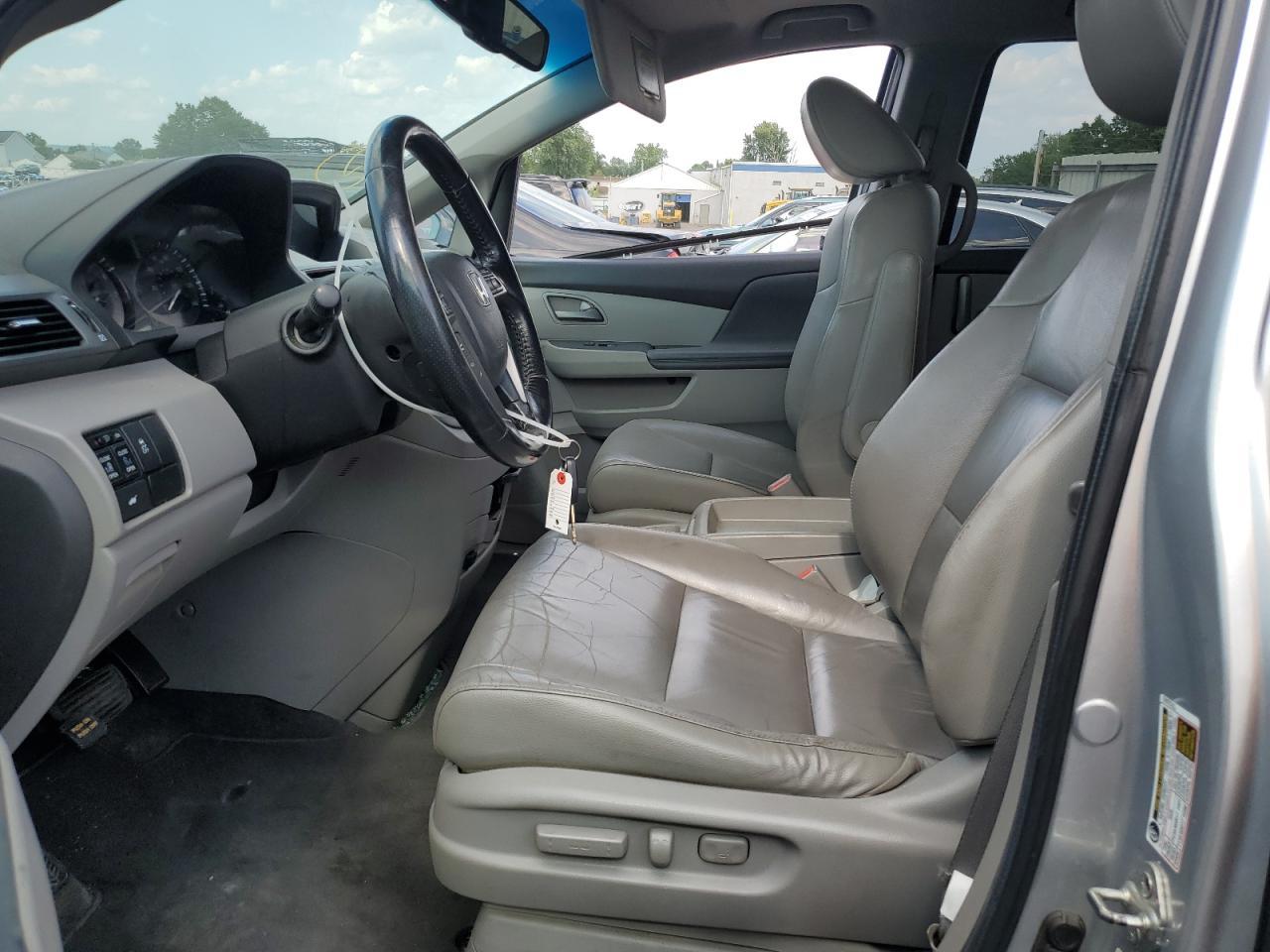 2012 Honda Odyssey Exl - Фото 7