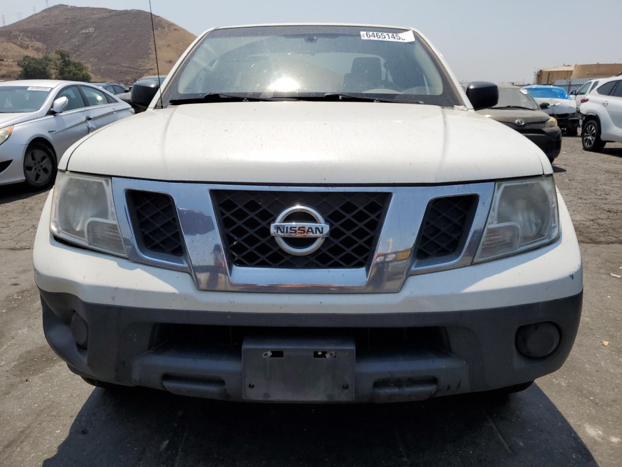 2017 Nissan Frontier S - Фото 5