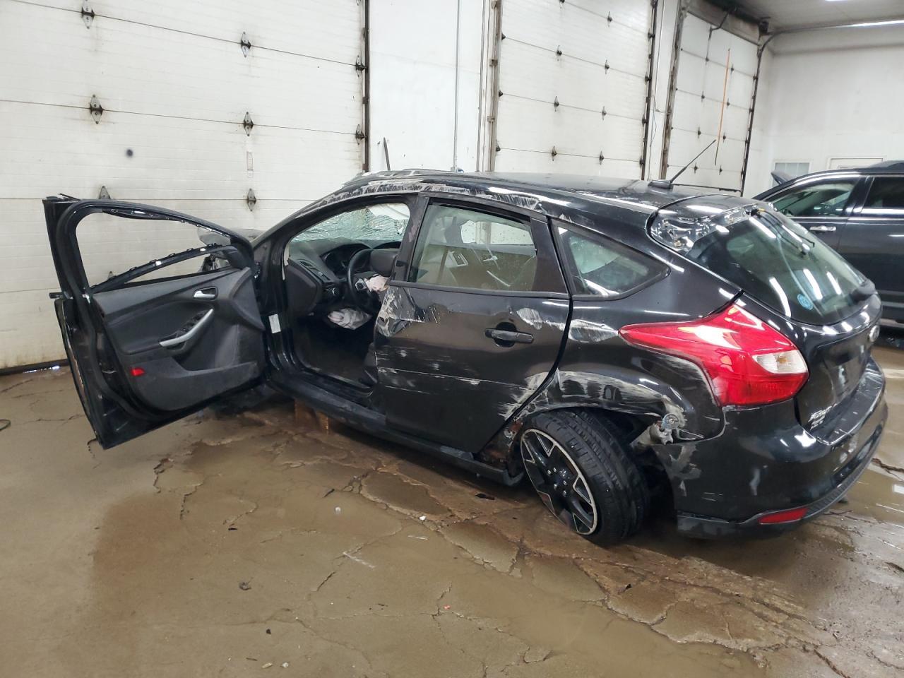 2013 Ford Focus Se - Фото 2