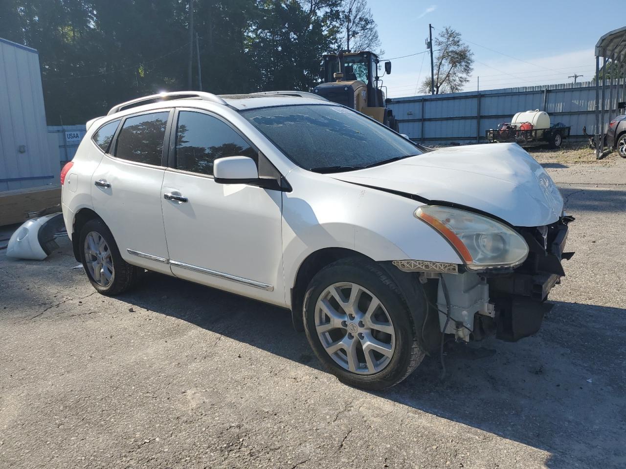 2011 Nissan Rogue S - Image 4