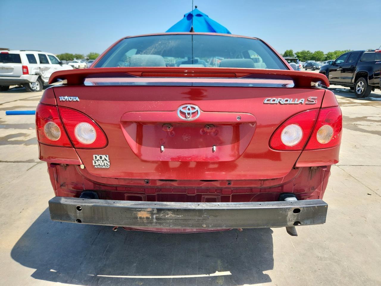 2006 Toyota Corolla S - Фото 6