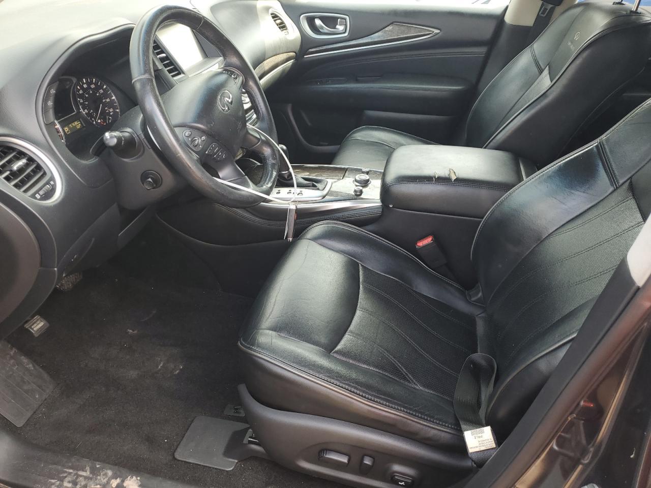 2014 Infiniti Qx60 - Фото 7