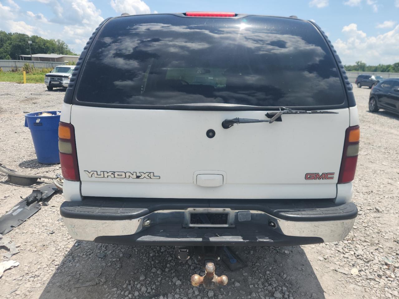 2001 GMC Yukon Xl C1500 - Фото 6