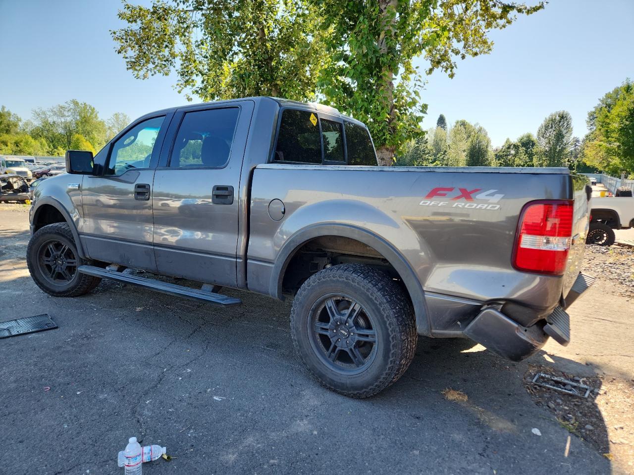 2004 Ford F150 Supercrew - Фото 2