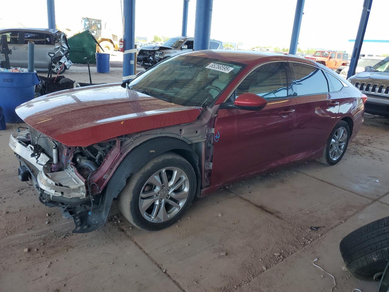 2019 Honda Accord Lx