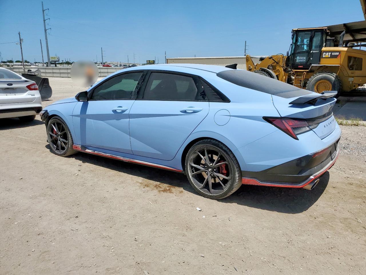 2025 Hyundai Elantra N - Фото 2