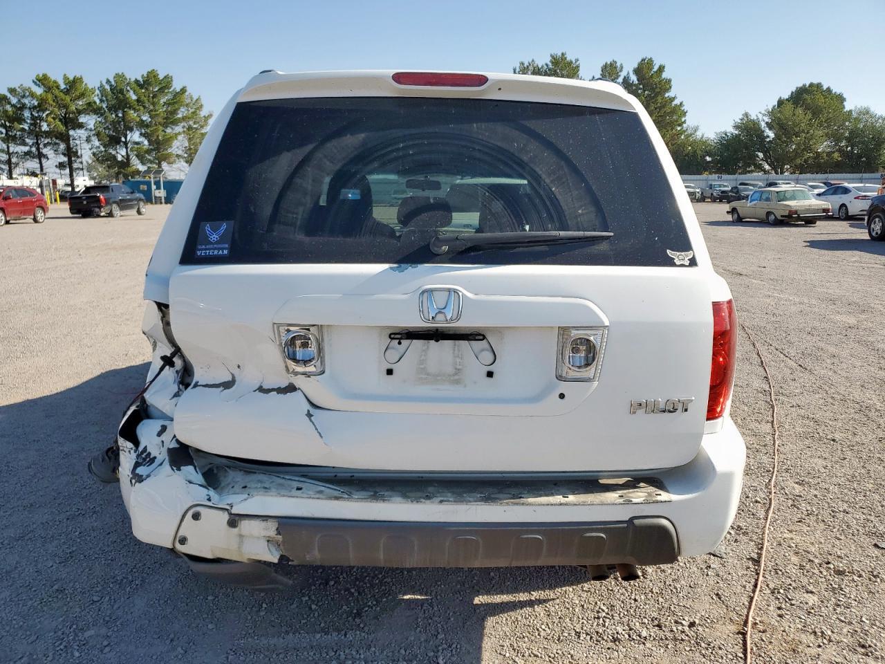 2005 Honda Pilot Ex - Фото 6