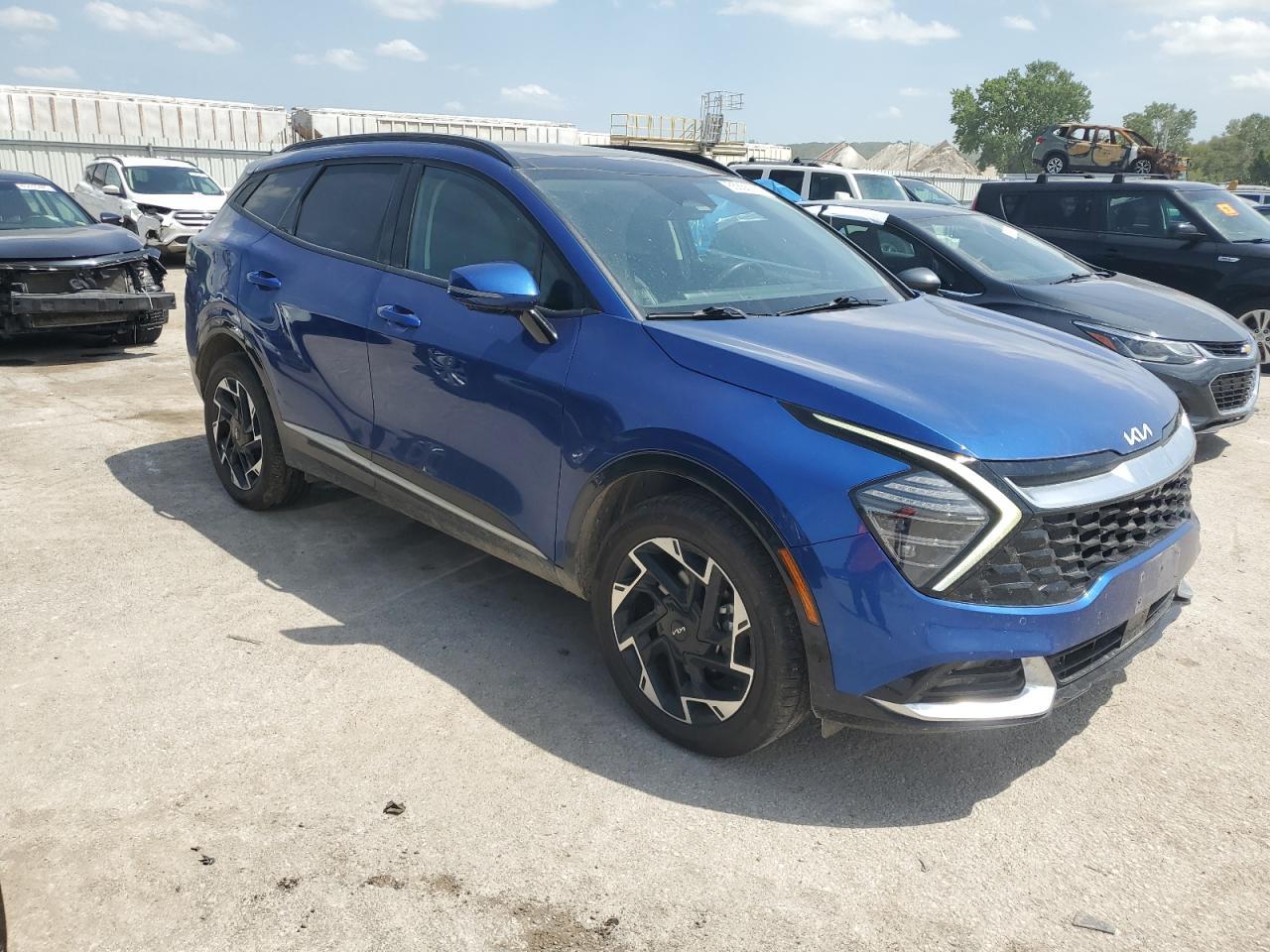 2023 Kia Sportage Sx Prestige - Image 4