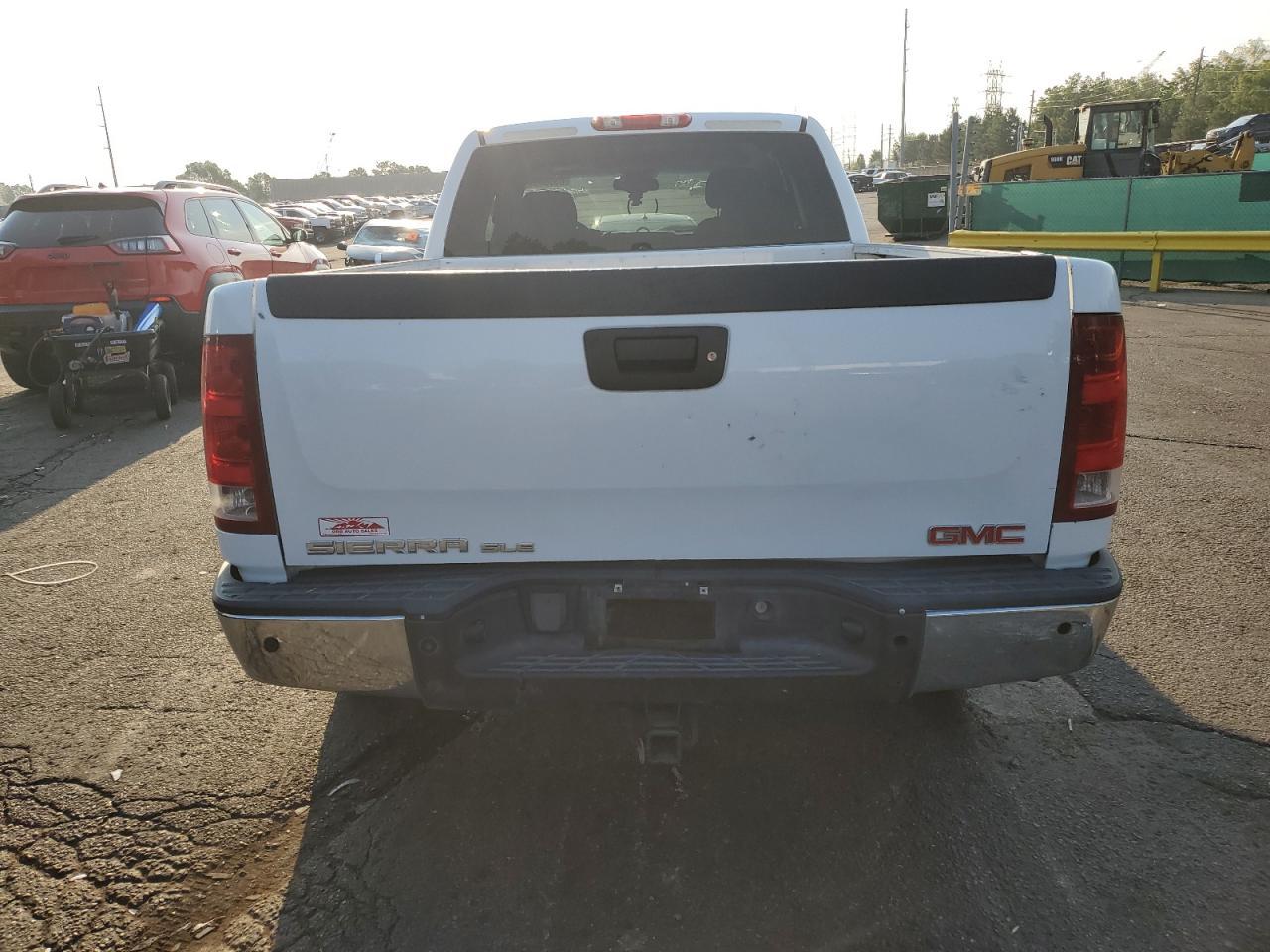 2008 GMC Sierra K1500 - Фото 6