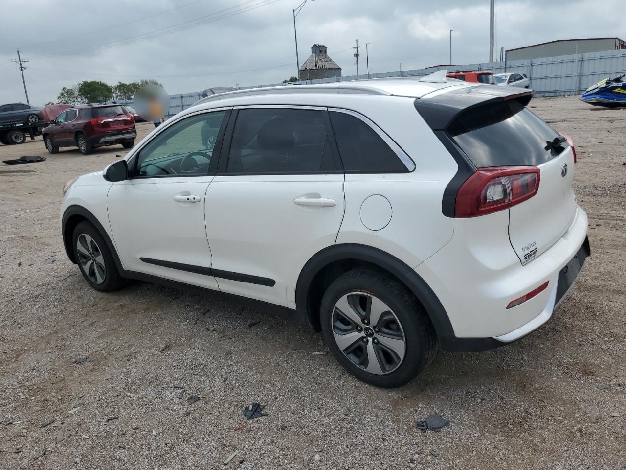 2018 Kia Niro Fe - Фото 2