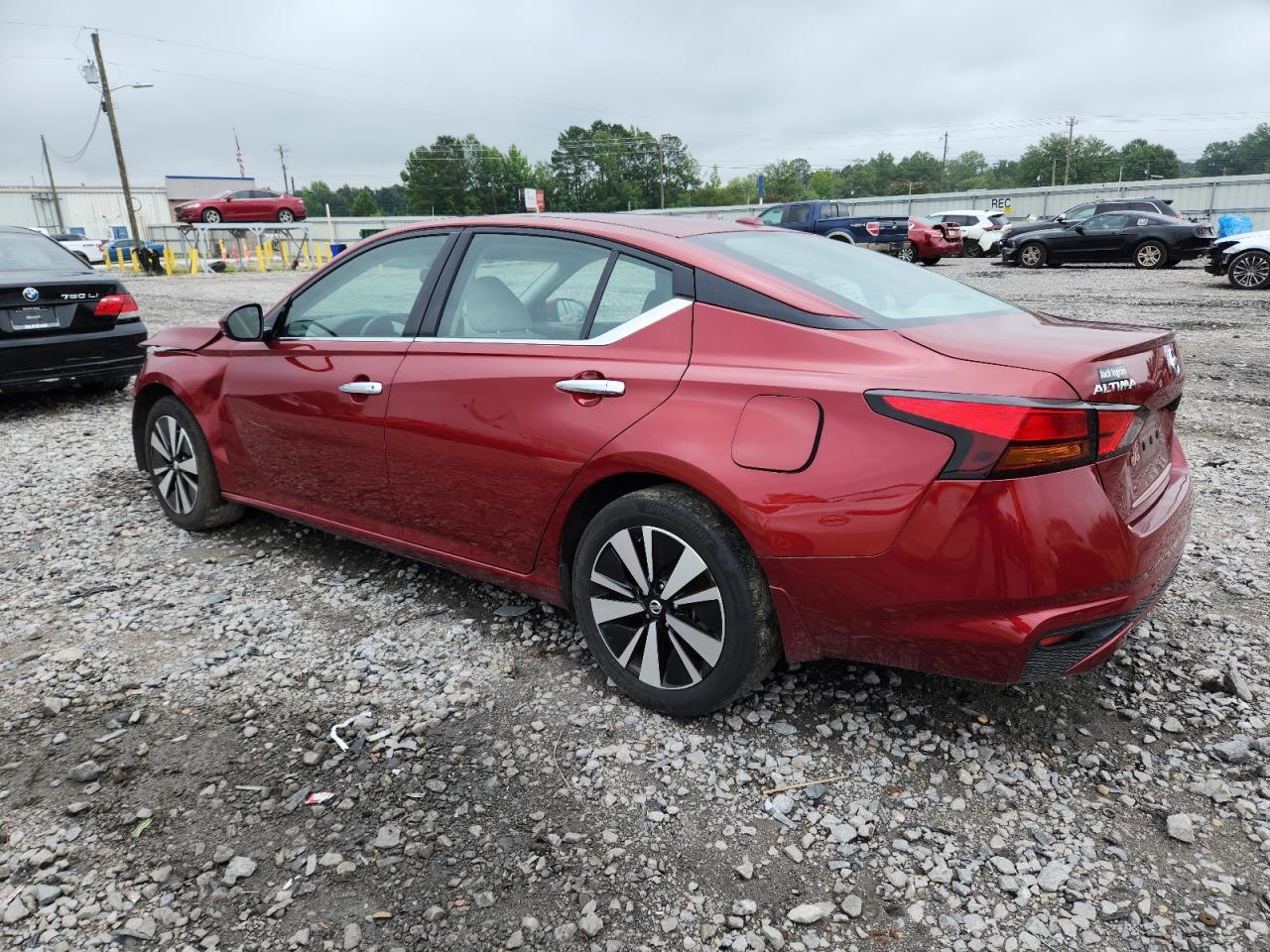 2019 Nissan Altima Sv - Фото 2