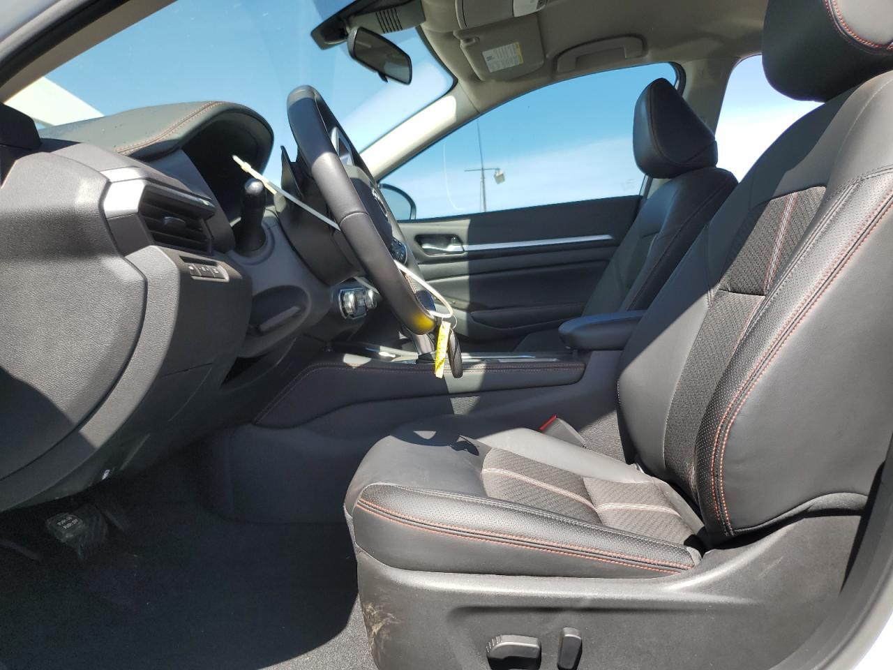 2024 Nissan Altima Sr - Фото 7