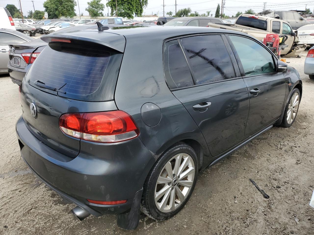 2012 Volkswagen Gti - Image 3