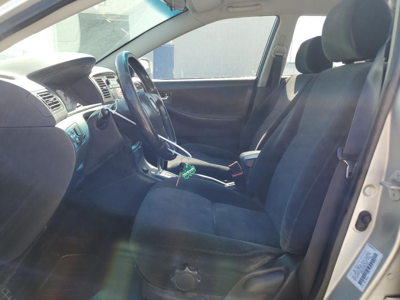 2003 Toyota Corolla Ce - Фото 7