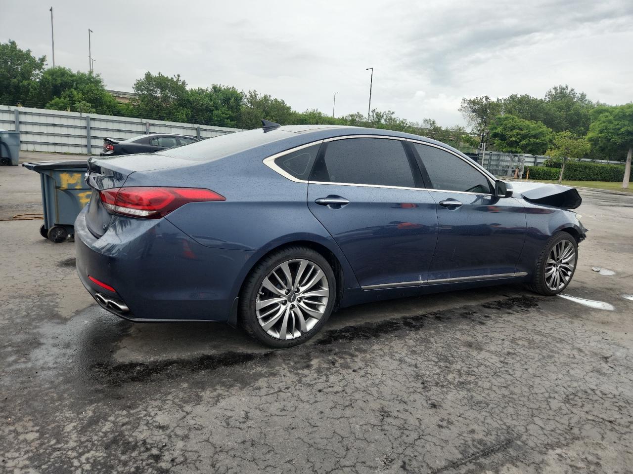 2015 Hyundai Genesis 5.0L - Фото 3