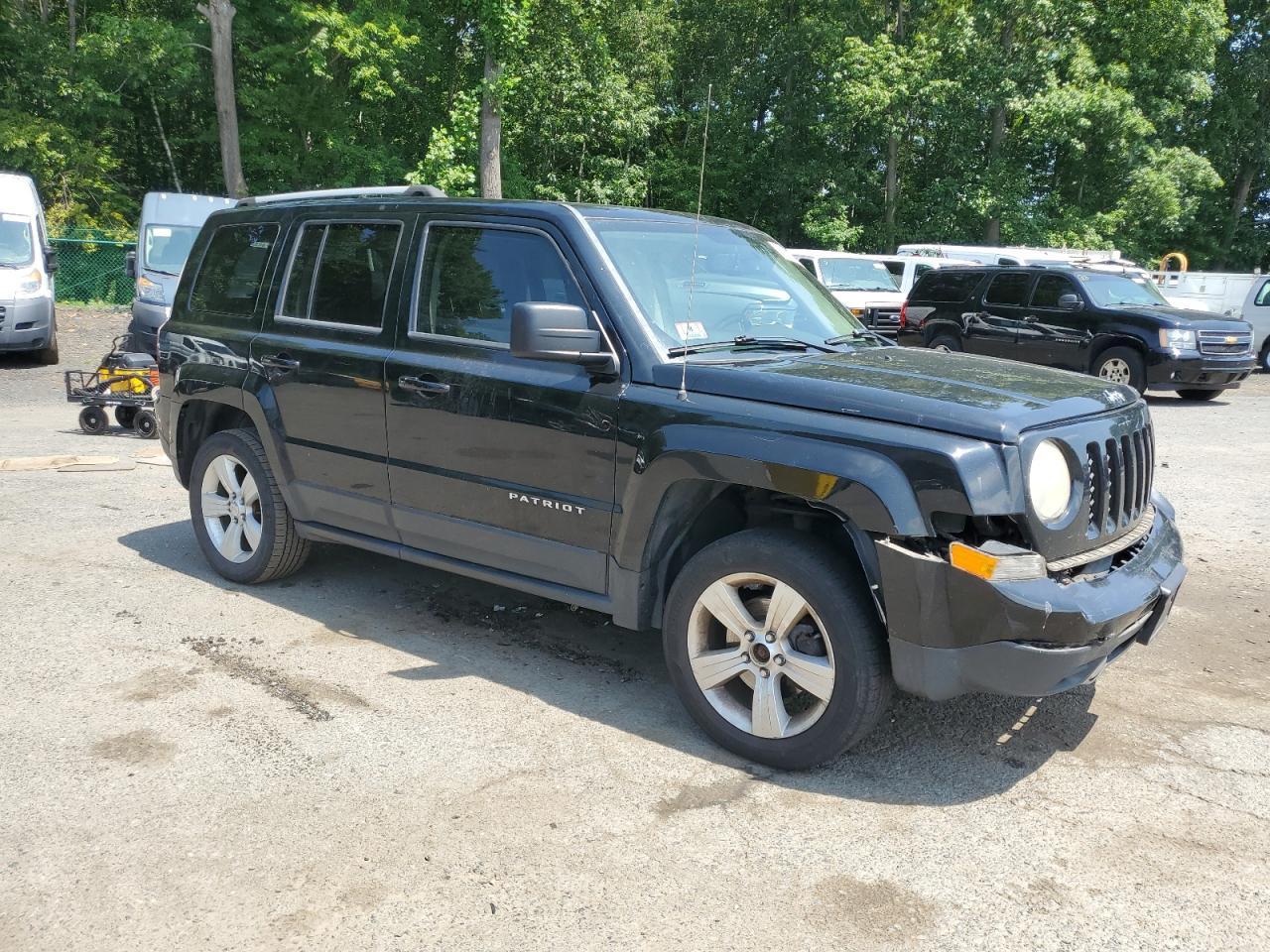 2014 Jeep Patriot Limited - Фото 4