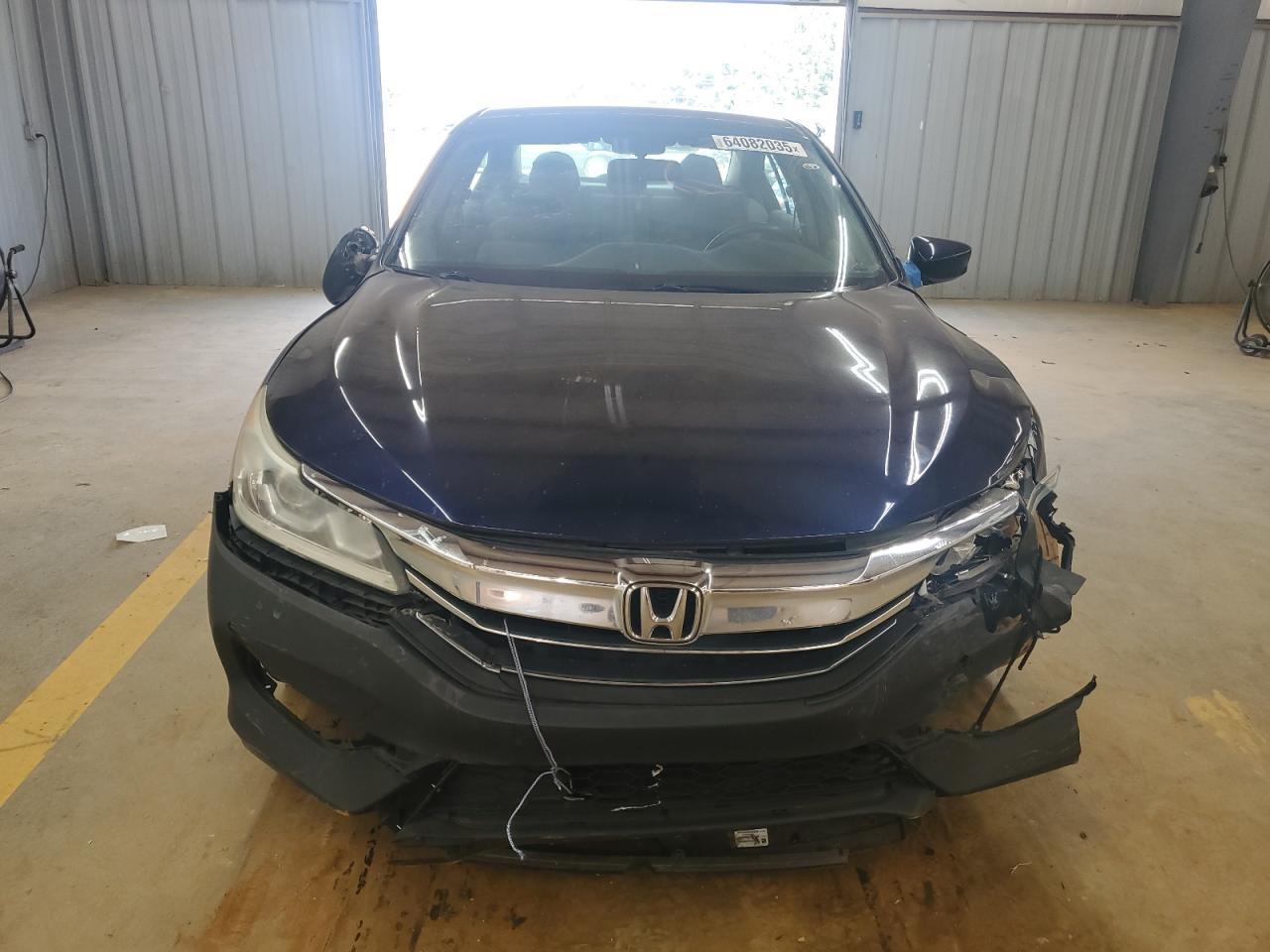 2016 Honda Accord Lx - Image 5