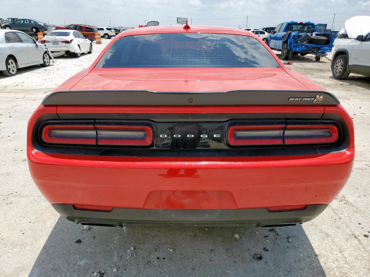 2023 Dodge Challenger R/T Scat Pack - Фото 6