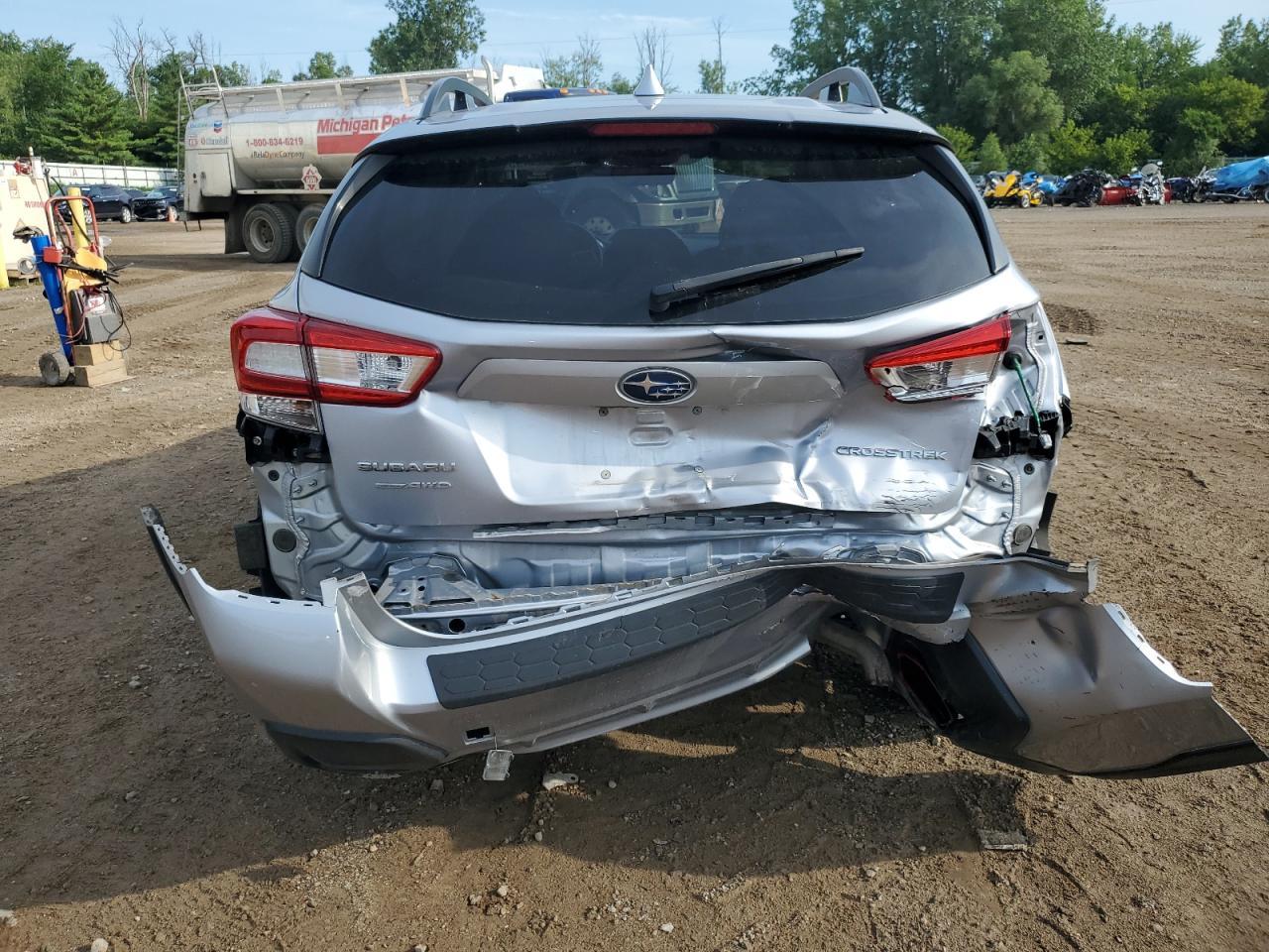 2019 Subaru Crosstrek Premium - Фото 6