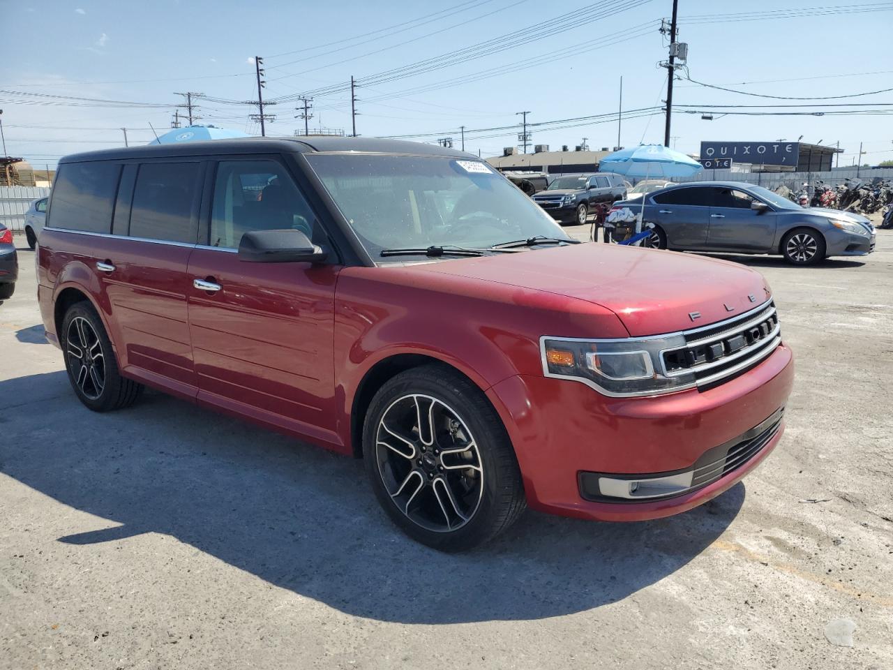 2014 Ford Flex Limited - Image 4
