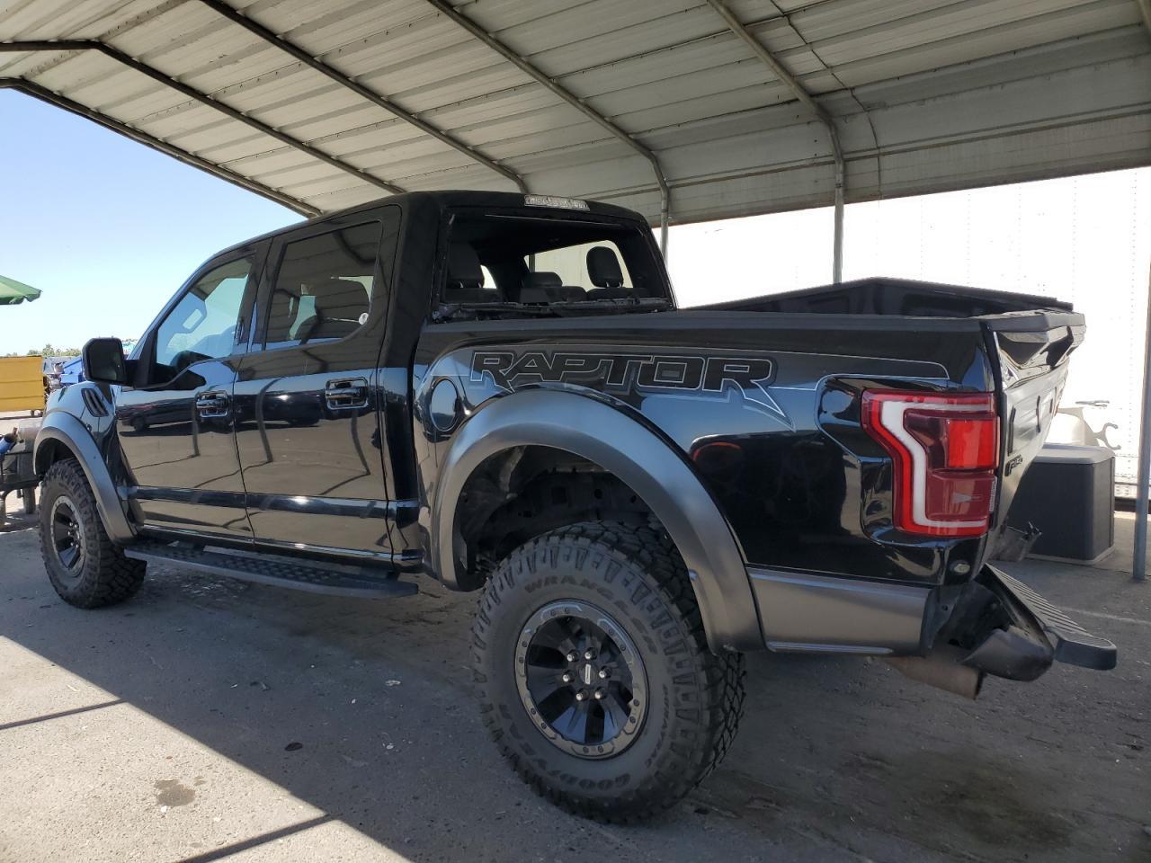 2017 Ford F150 Raptor - Фото 2