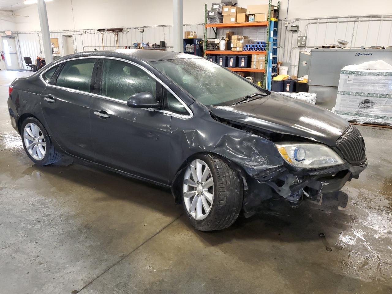 2014 Buick Verano Convenience - Фото 4