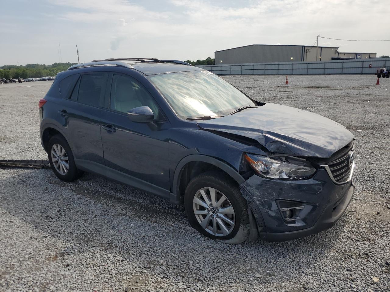 2016 Mazda Cx-5 Touring - Фото 4