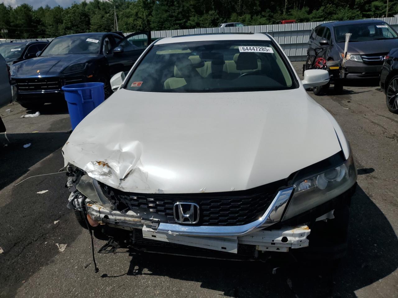 2014 Honda Accord Exl - Фото 5