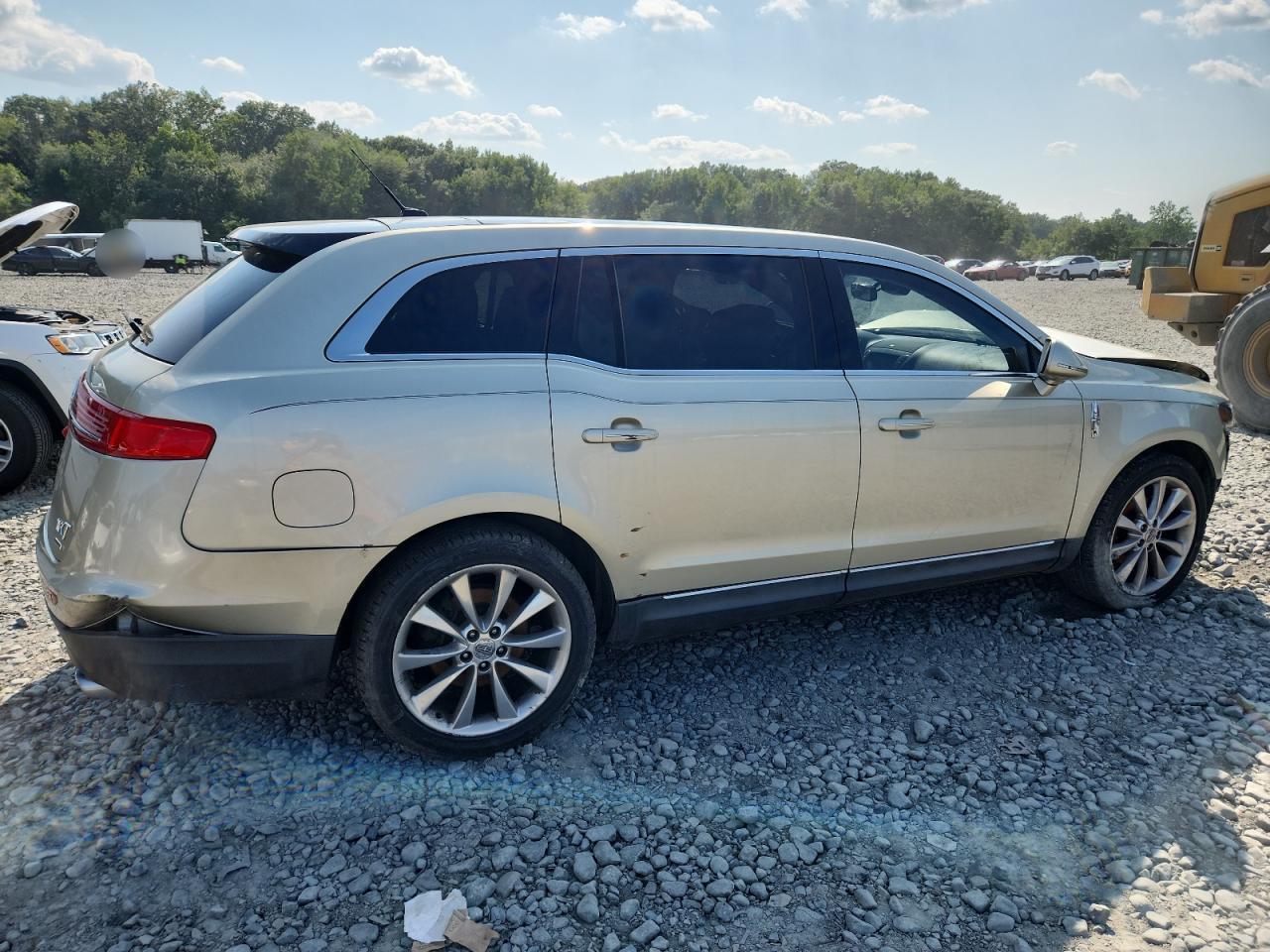 2010 Lincoln Mkt - Фото 3