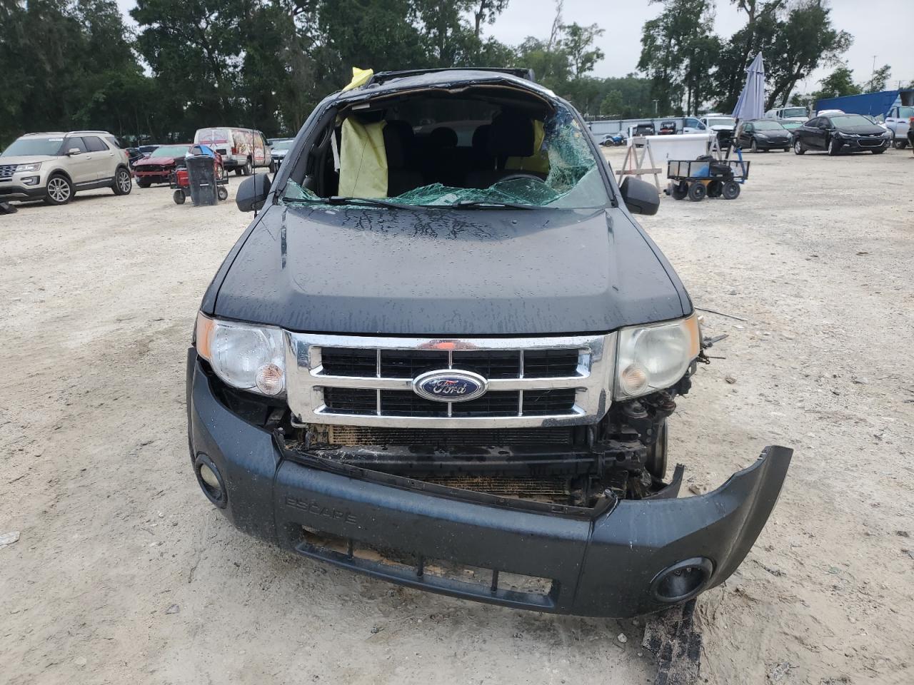 2009 Ford Escape Xlt - Image 5
