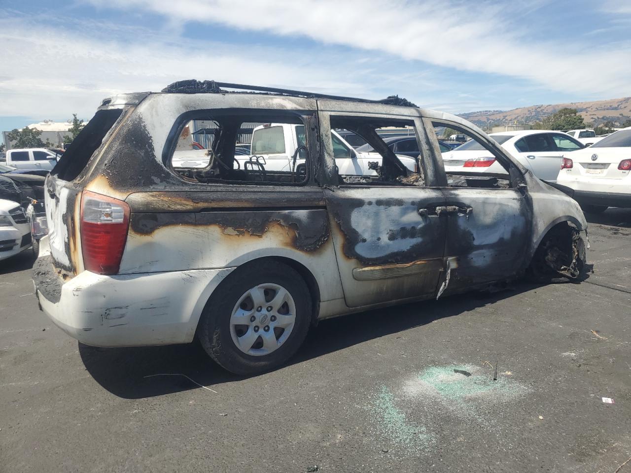 2008 Kia Sedona - Фото 3