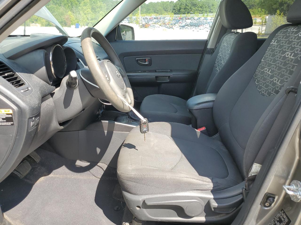 2011 Kia Soul + - Фото 7