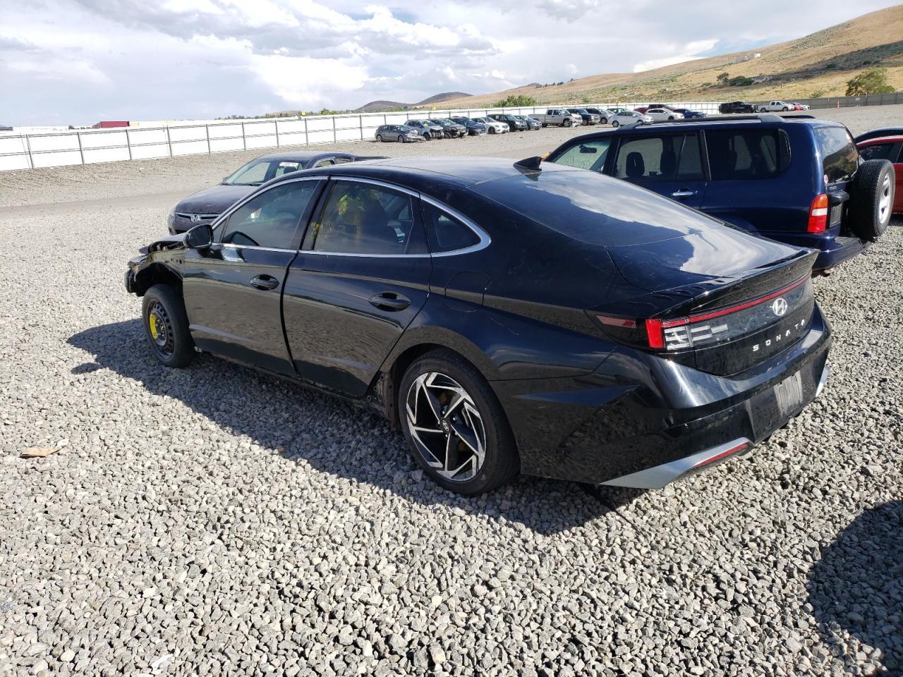 2024 Hyundai Sonata Sel - Image 2