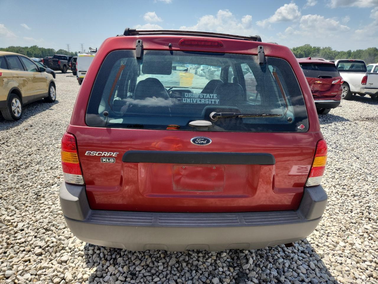 2001 Ford Escape - Фото 6