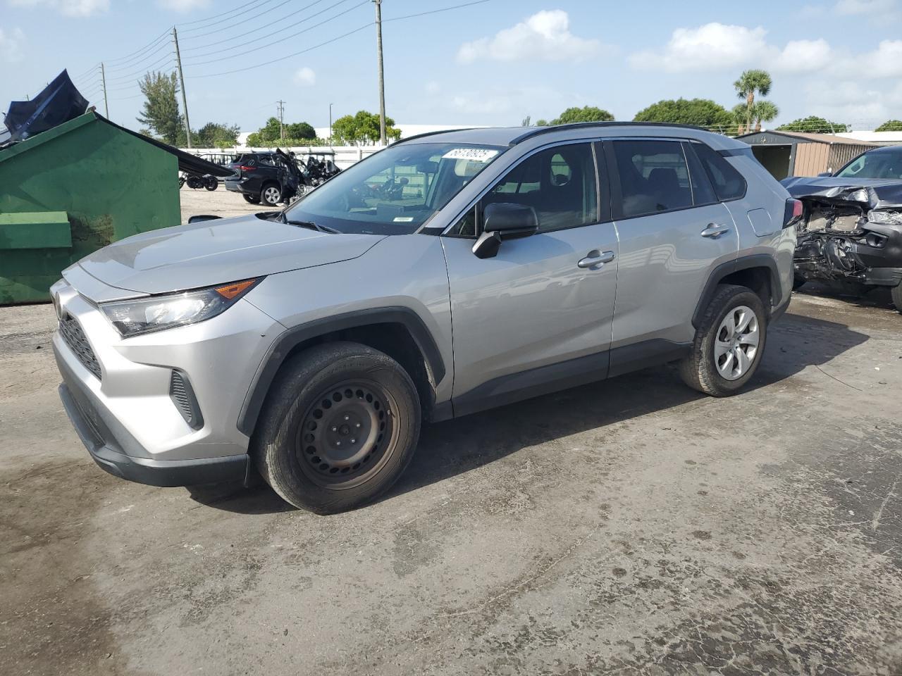 2019 Toyota Rav4 Le