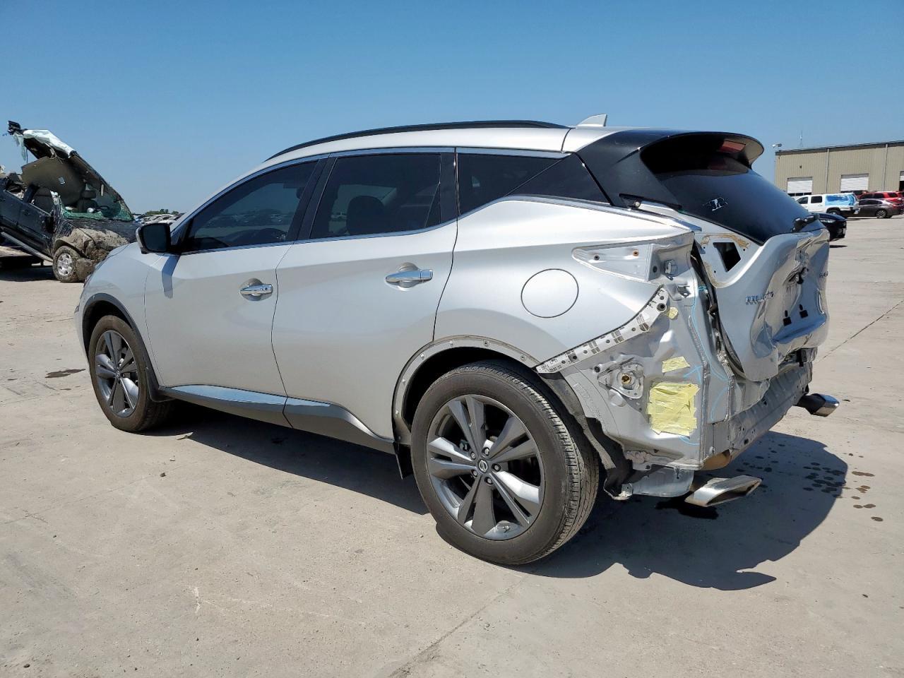 2021 Nissan Murano Platinum - Фото 2