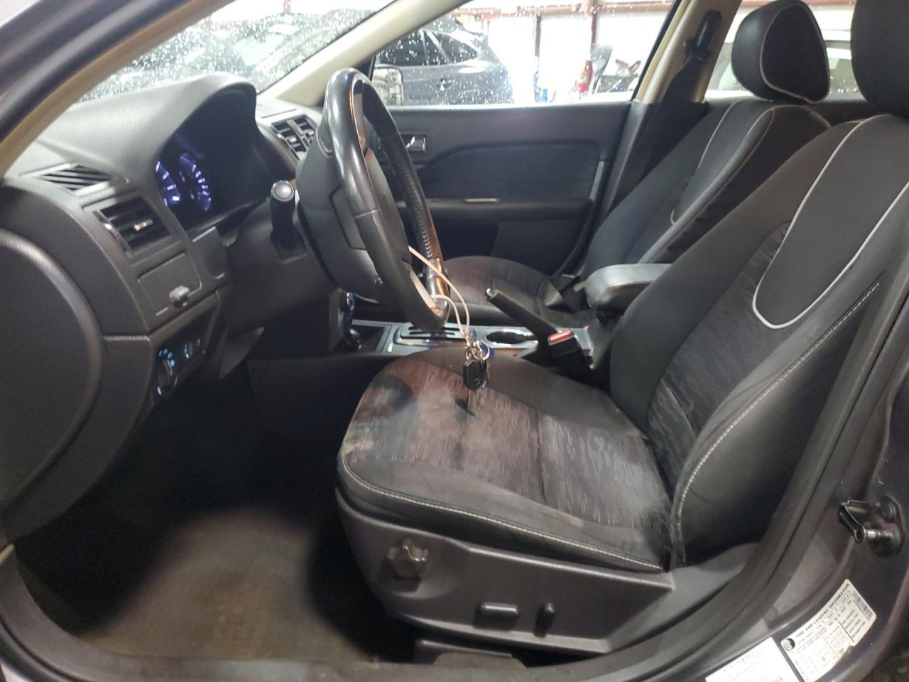 2012 Ford Fusion Se - Фото 7
