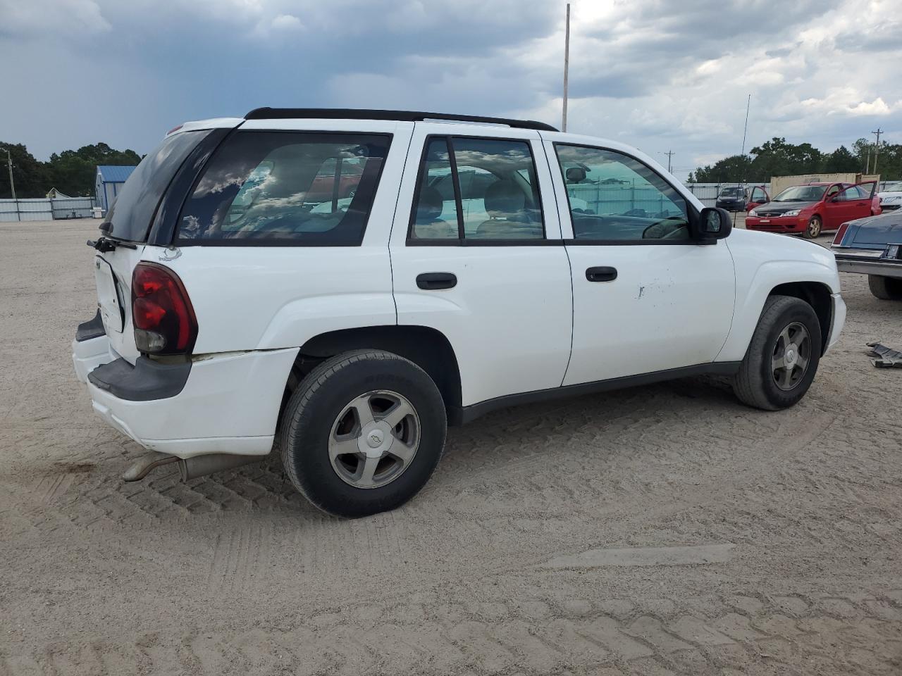 2006 Chevrolet Trailblazer Ls - Image 3