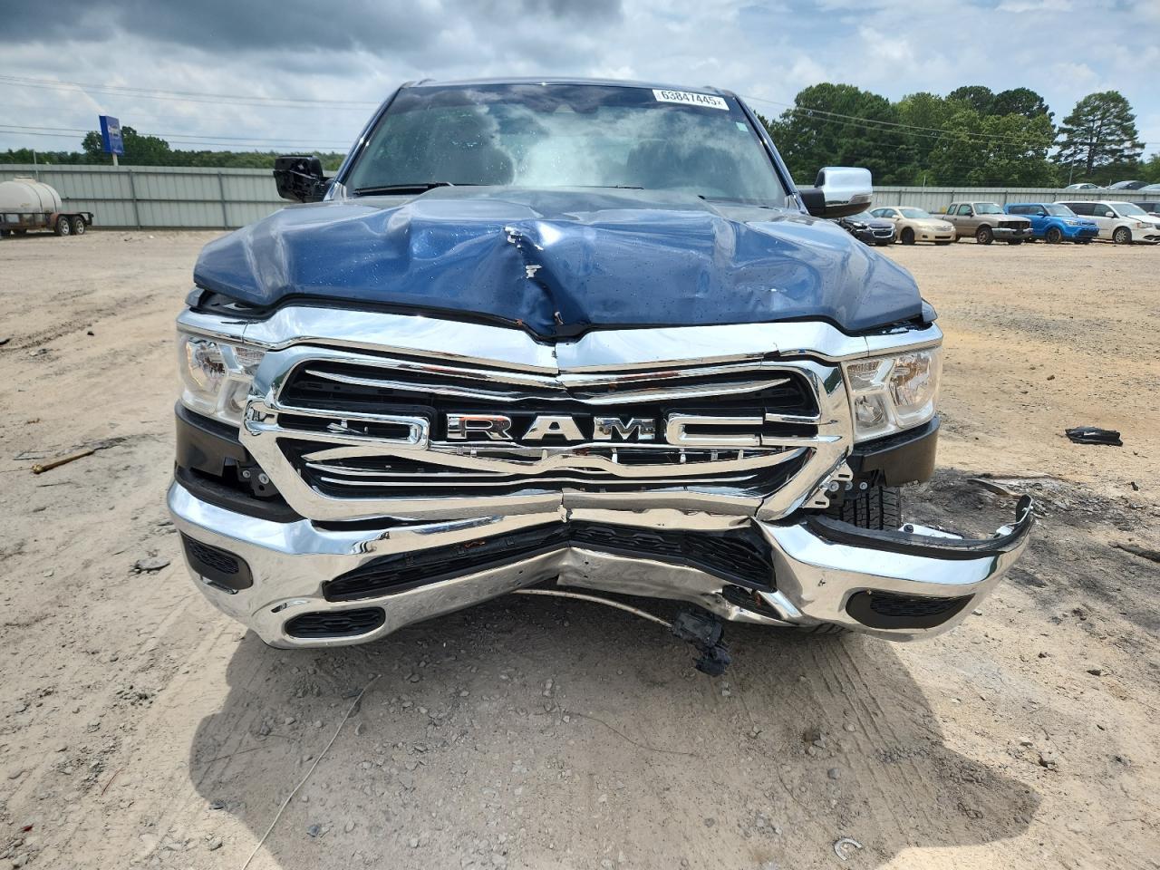 2024 Ram 1500 Laramie - Фото 5