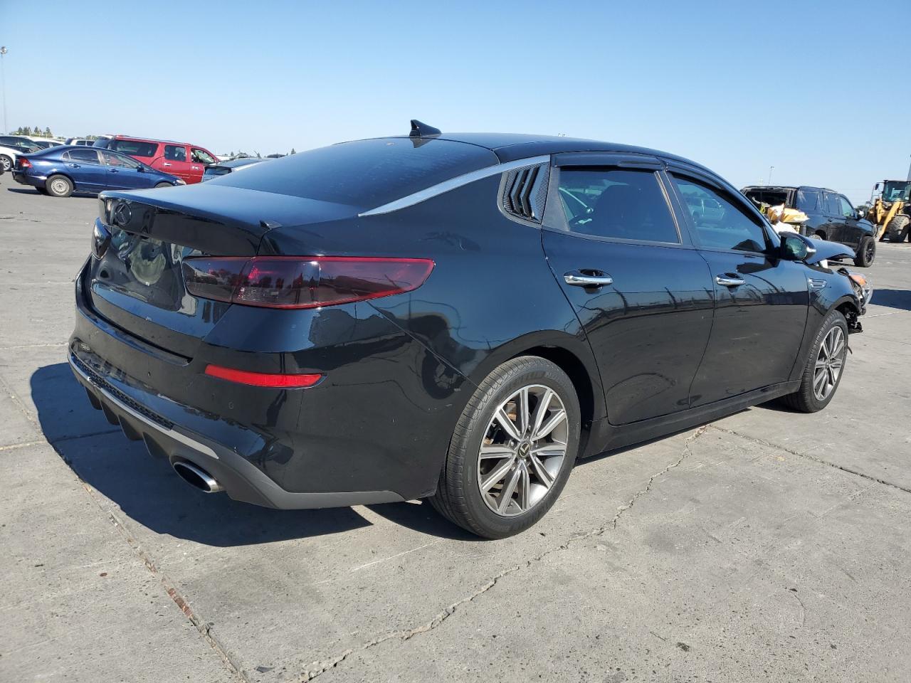2019 Kia Optima Lx - Фото 3