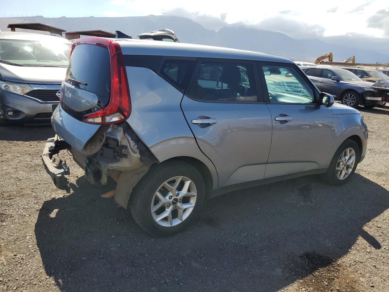2022 Kia Soul Lx - Фото 3