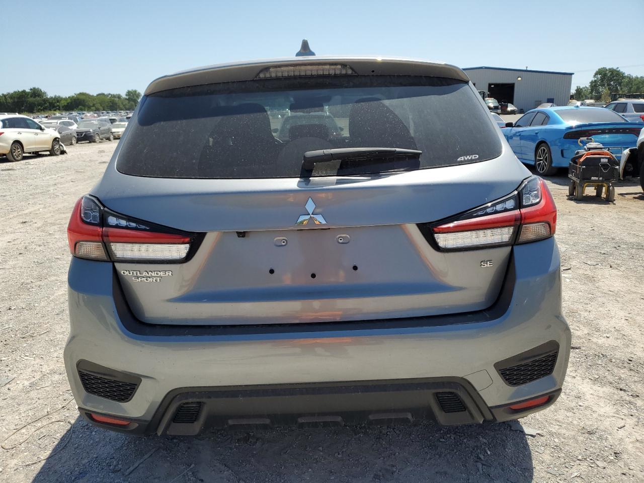 2024 Mitsubishi Outlander Sport S/Se - Image 6