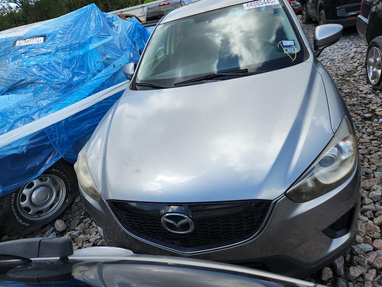 2014 Mazda Cx-5 Sport - Фото 5