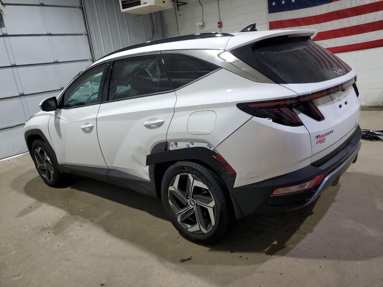 2023 Hyundai Tucson Limited - Фото 2