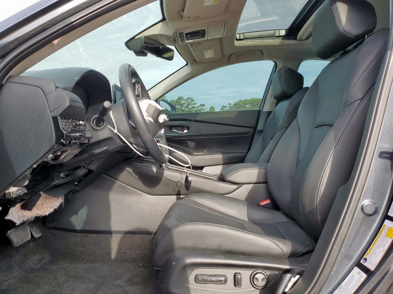 2024 Honda Accord Touring Hybrid - Фото 7