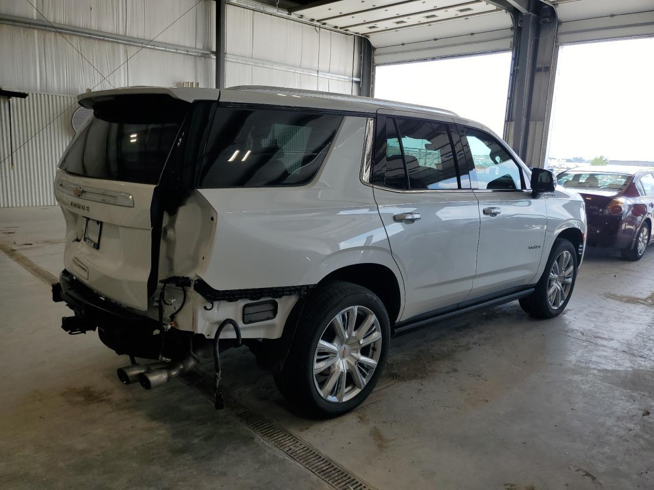 2023 Chevrolet Tahoe K1500 High Country - Фото 3