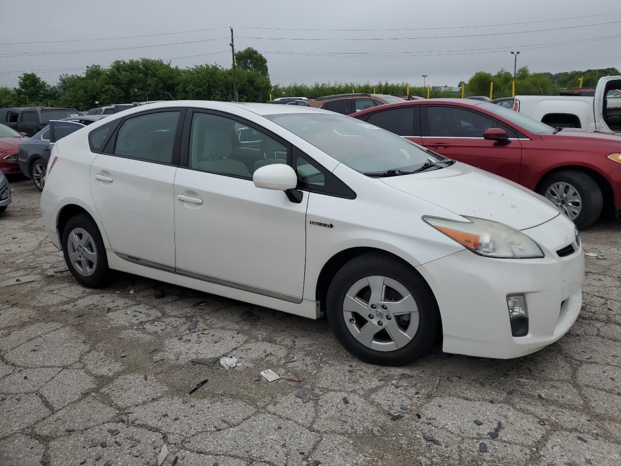 2011 Toyota Prius - Фото 4